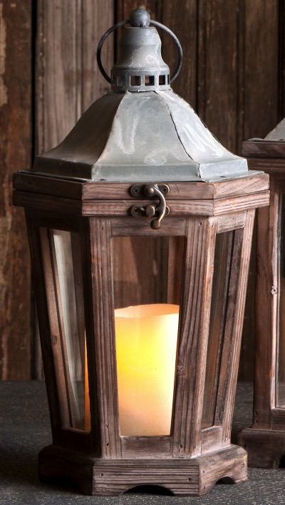 PETITE STREET LANTERN