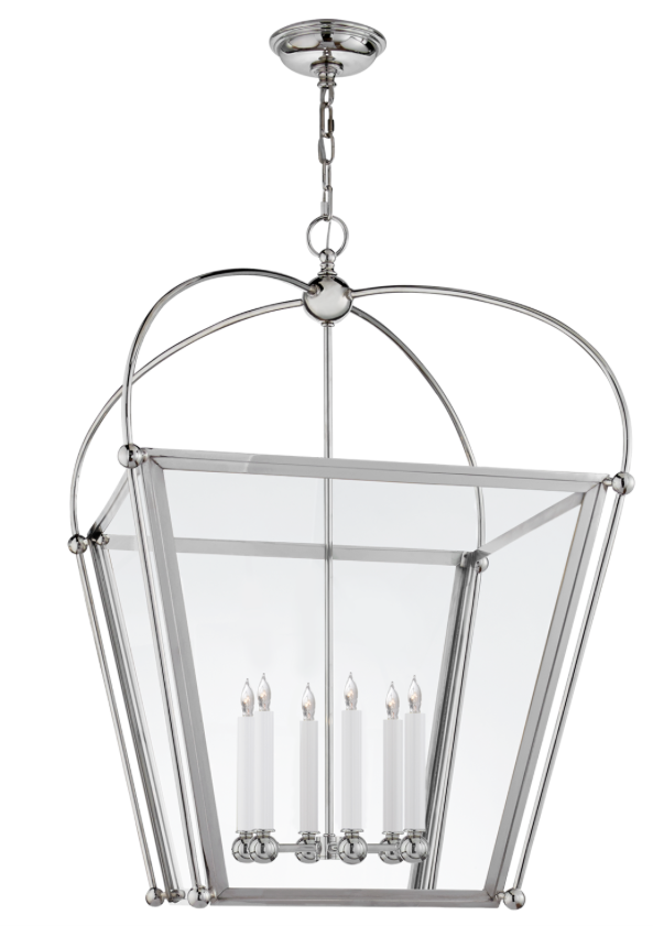 PLANTATION LANTERN PENDANT