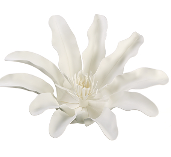16” TAHITIAN LILY HANGING FLOWER HEAD