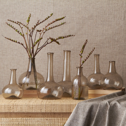 LARGE CHAMPAGNE VINTAGE BOTTLE