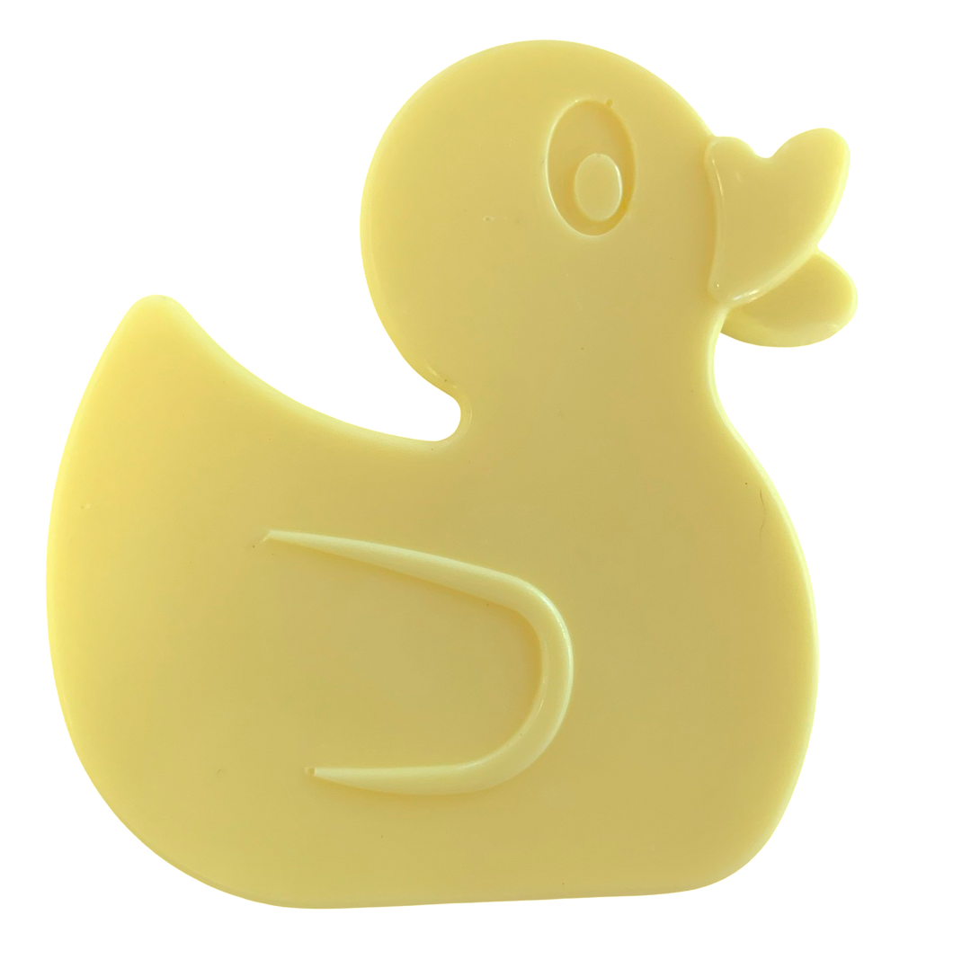 Large Duck Soap