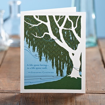 SYMPATHY CARD