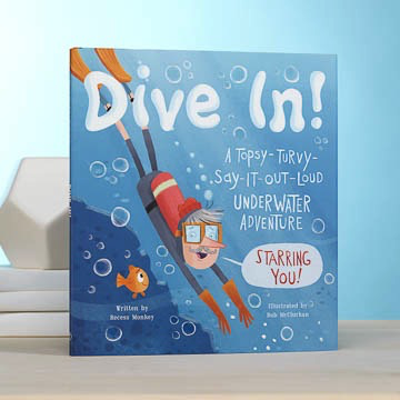 DIVE IN