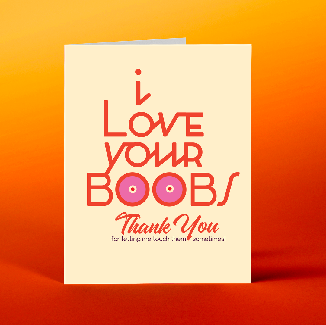 LV12 BOOBS
