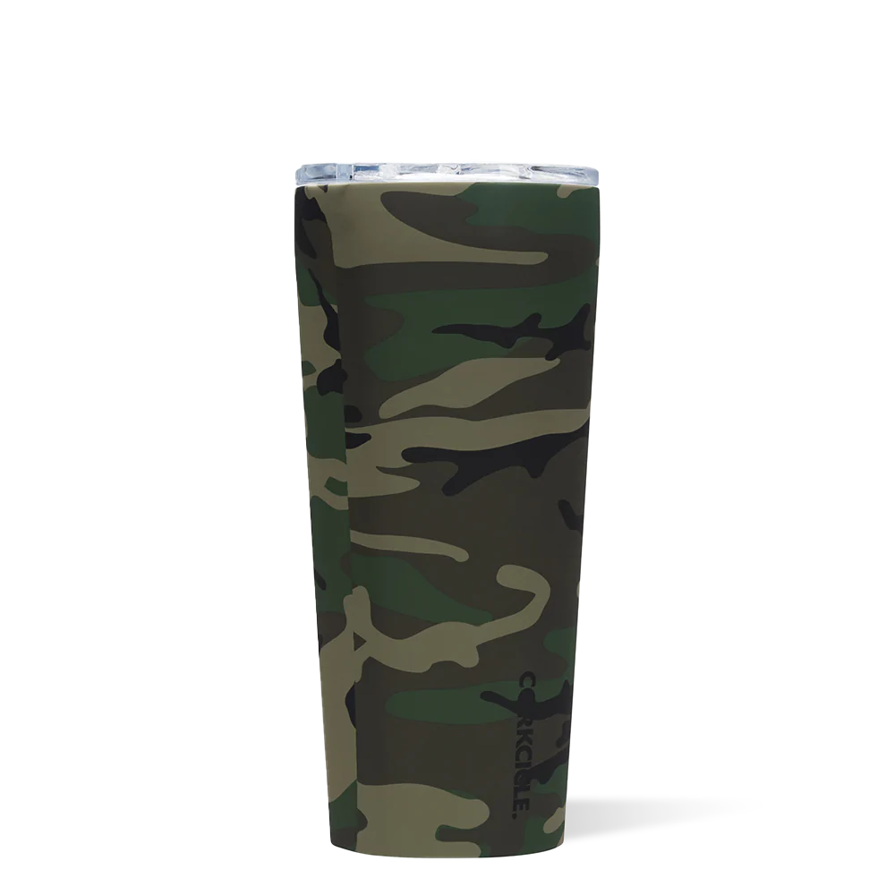 CAMO TUMBLER