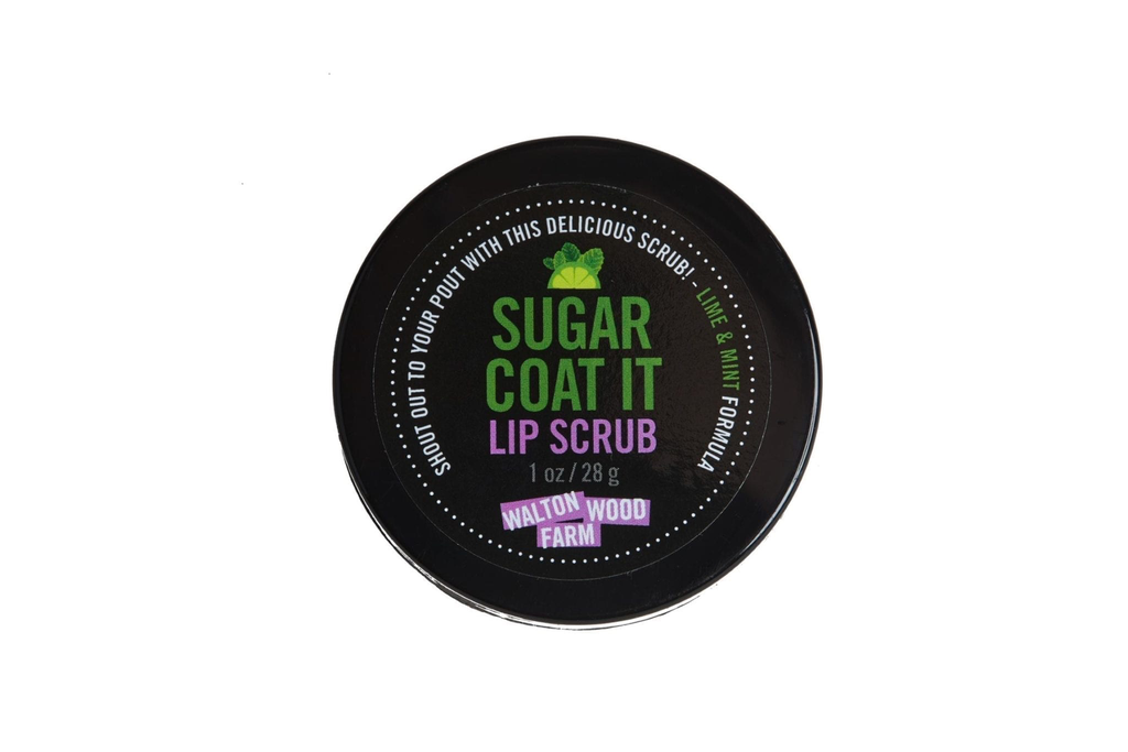 SUGAR COAT IT LIP SCRUB