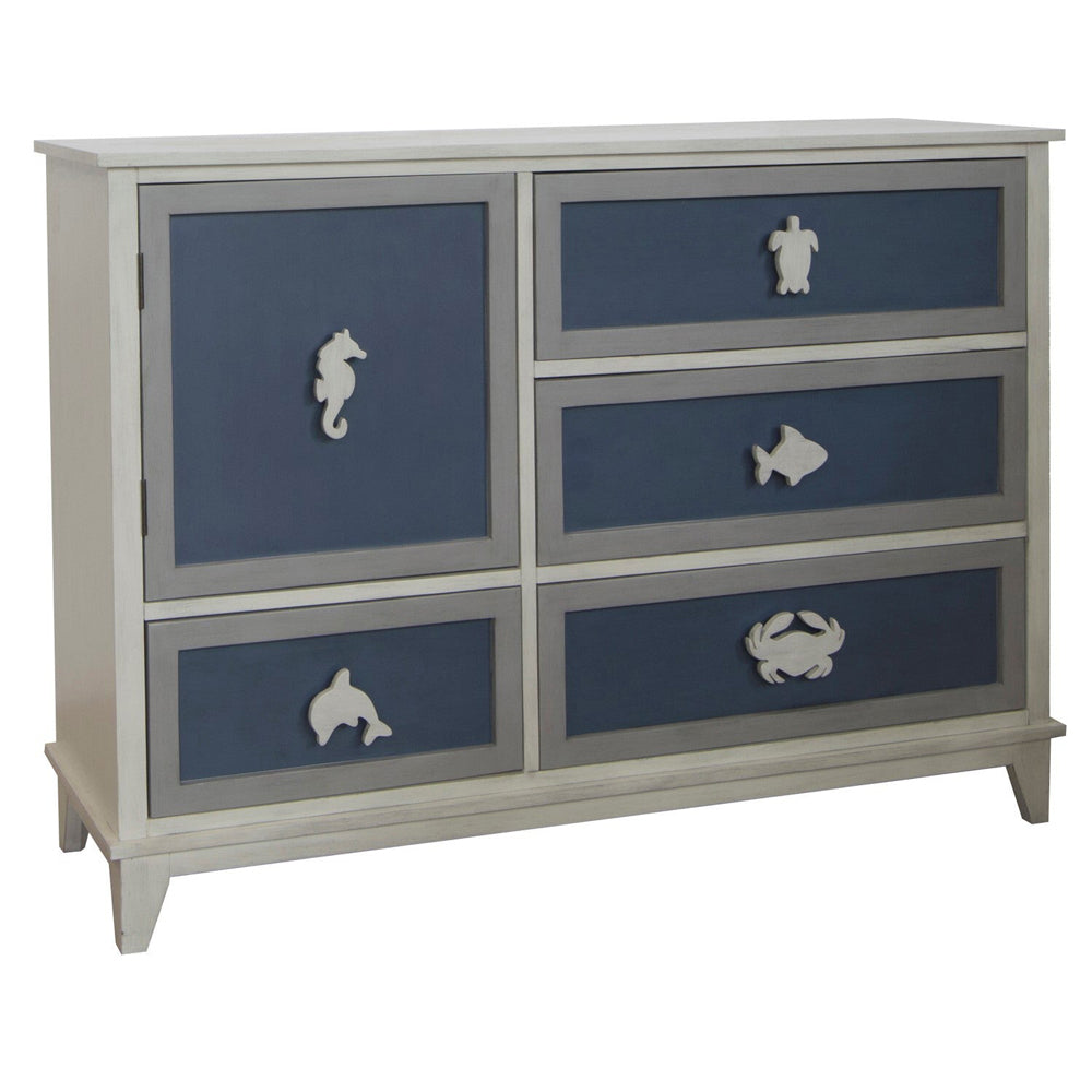 COASTAL DRAWER/ CABINET