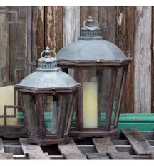 FRENCH QTR LANTERN SMALL
