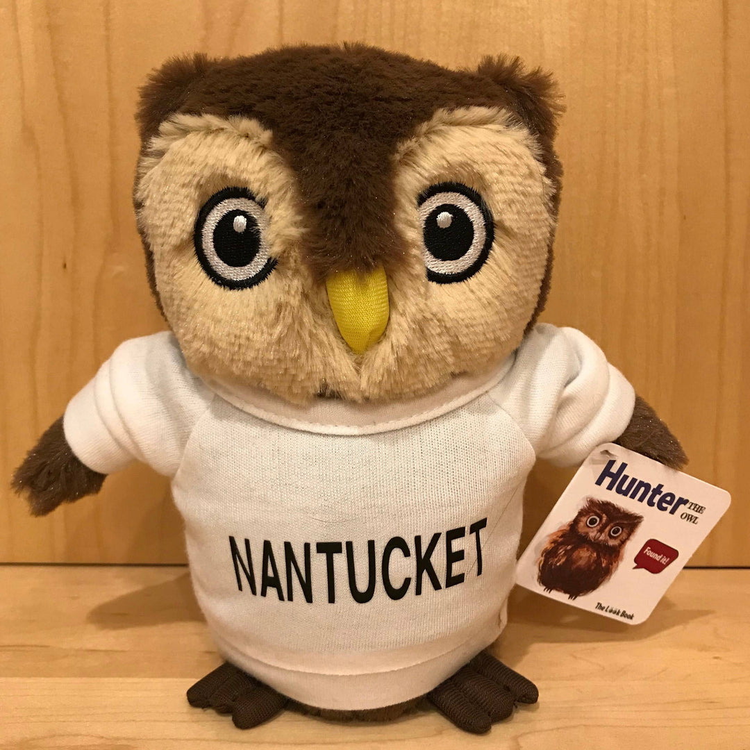 Hunter with t-shirt