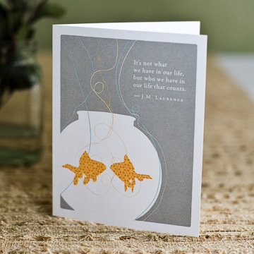 APPRECIATION CARD