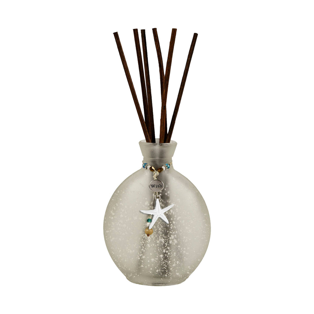 Valerie Frosted Glass Reed Diffuser