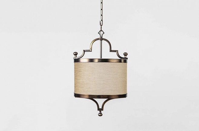 BUTLER SHADE PENDANT