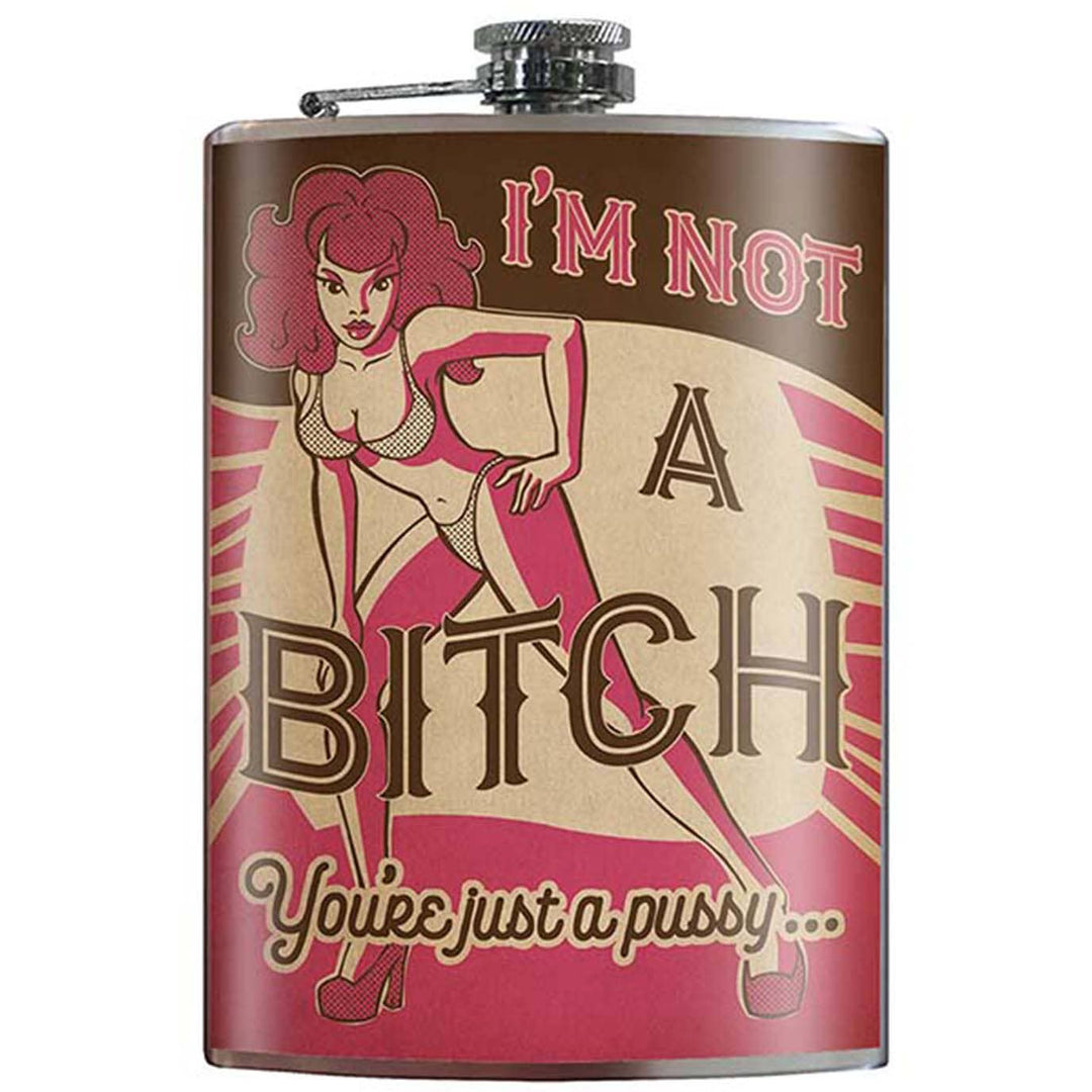 Flask - Not a Bitch