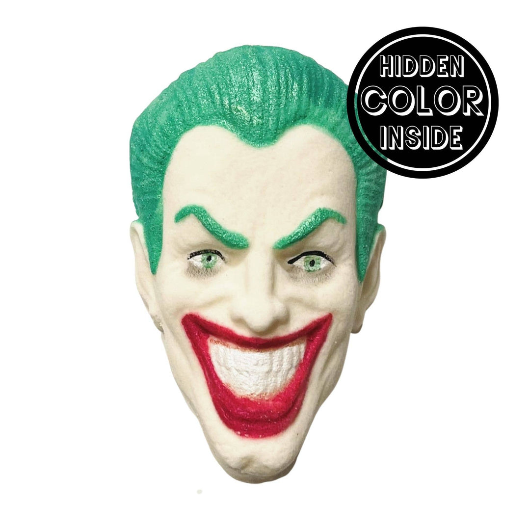 Supervillain (Joe-ker Dude) Bath Bomb