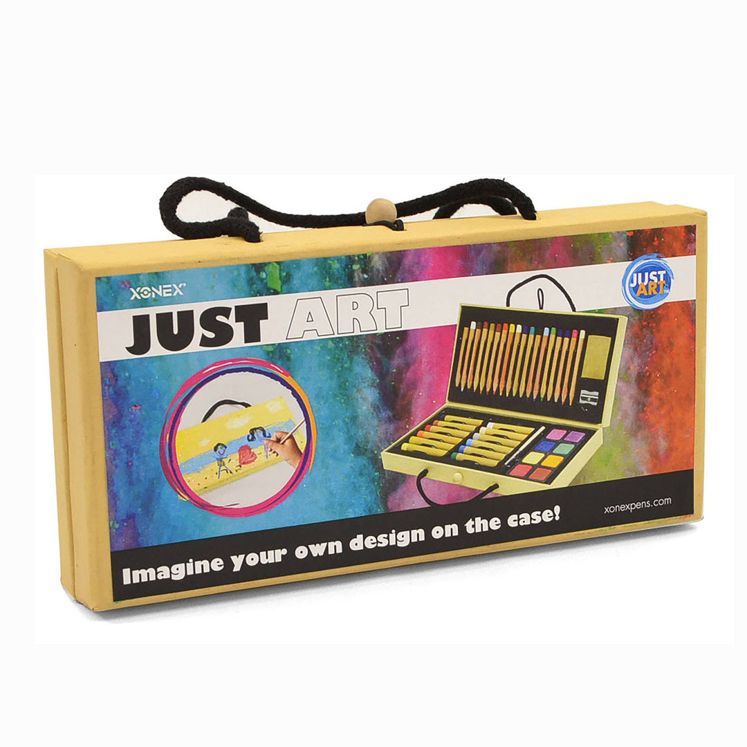 Just Art Set