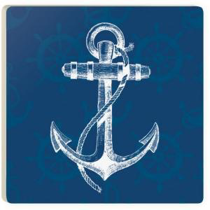 ANCHOR COASTER