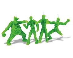 ZOMBIE BIRTHDAY CANDLES