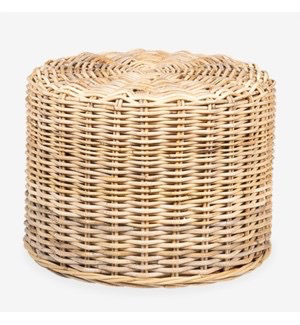 SEASCAPE RATTAN STOOL