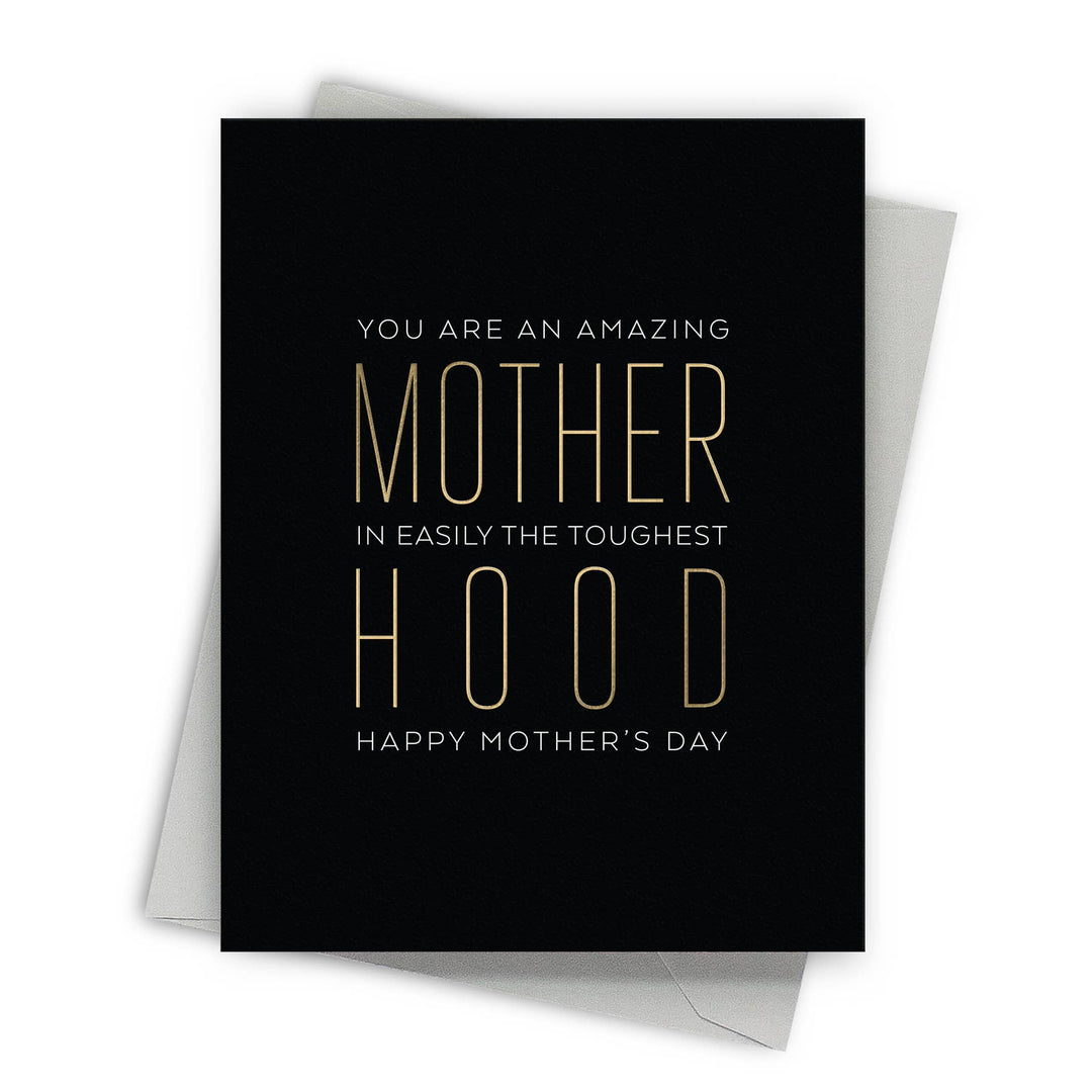 Mother Hood – Mother's Day Cards