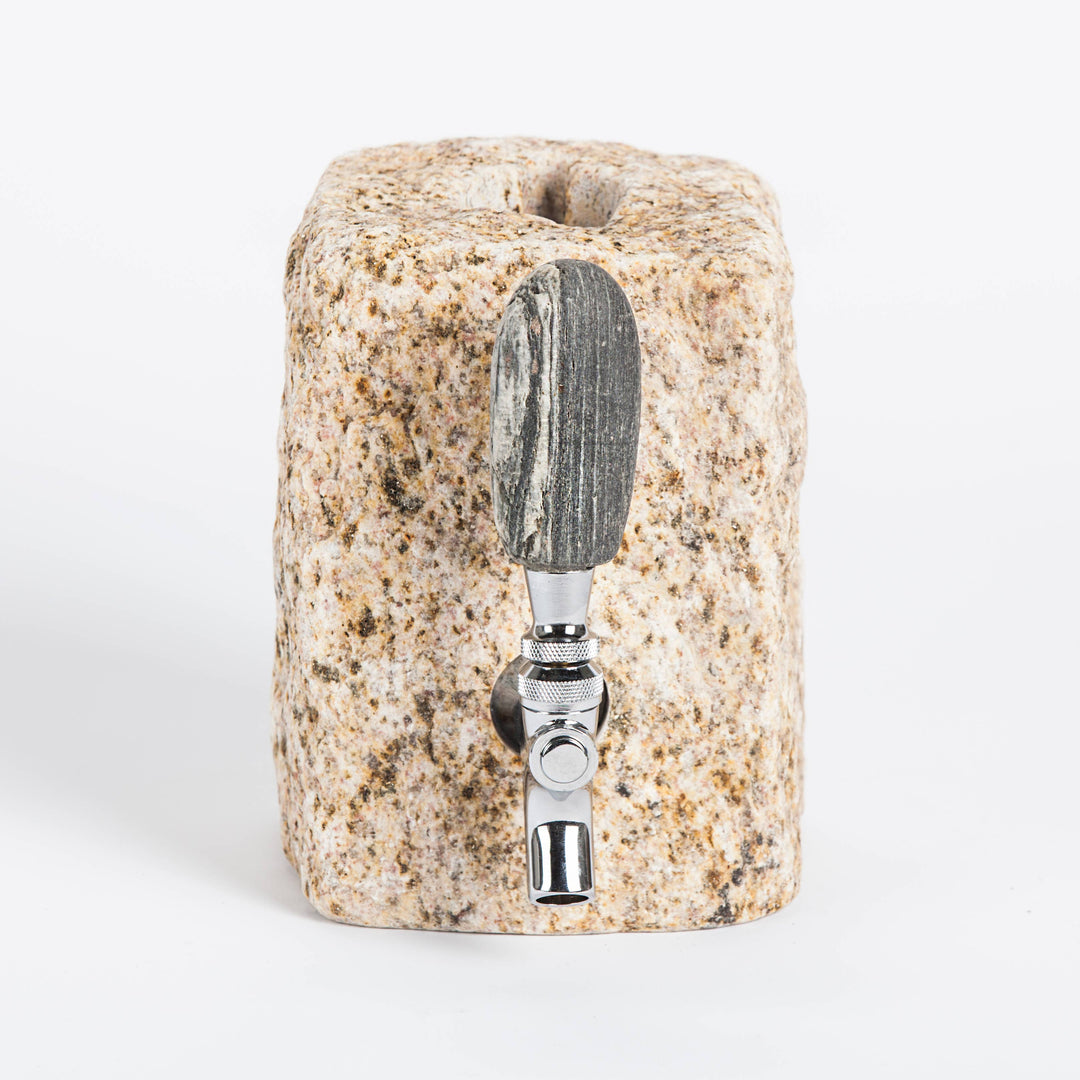 Stone Drink Dispenser