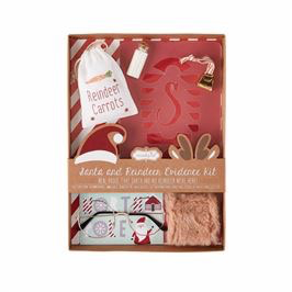 SANTA REINDEER EVIDENCE KIT