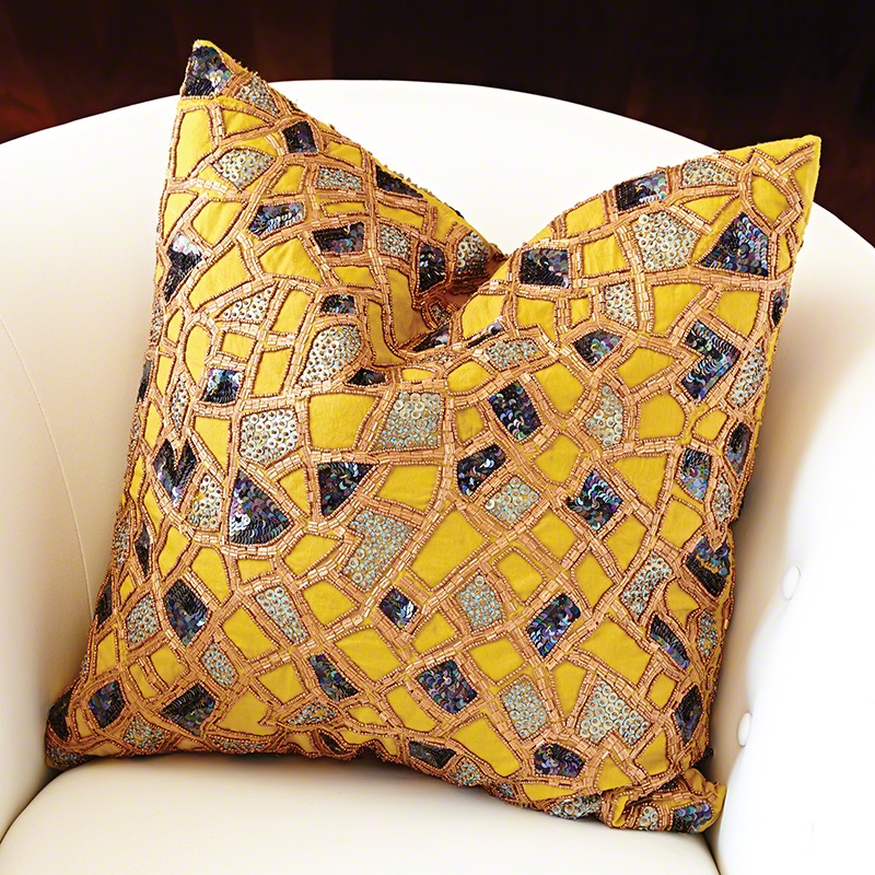 MOSAIC PILLOW