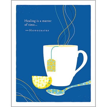 GET WELL CARD