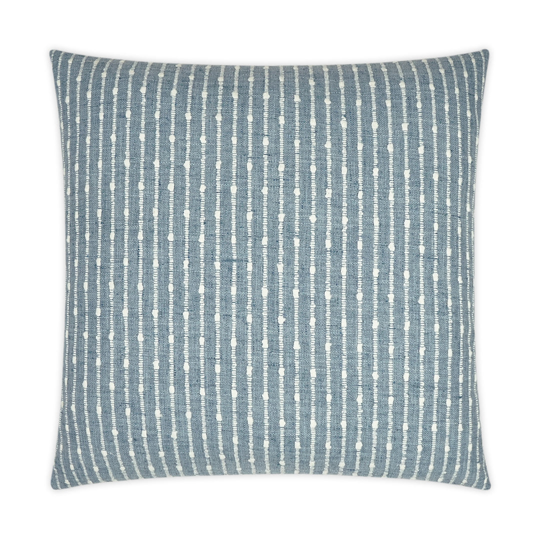KEMP DENIM PILLOW