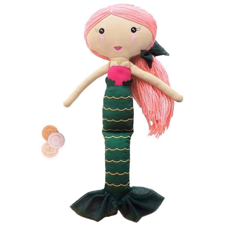 SHINE MERMAID DOLL