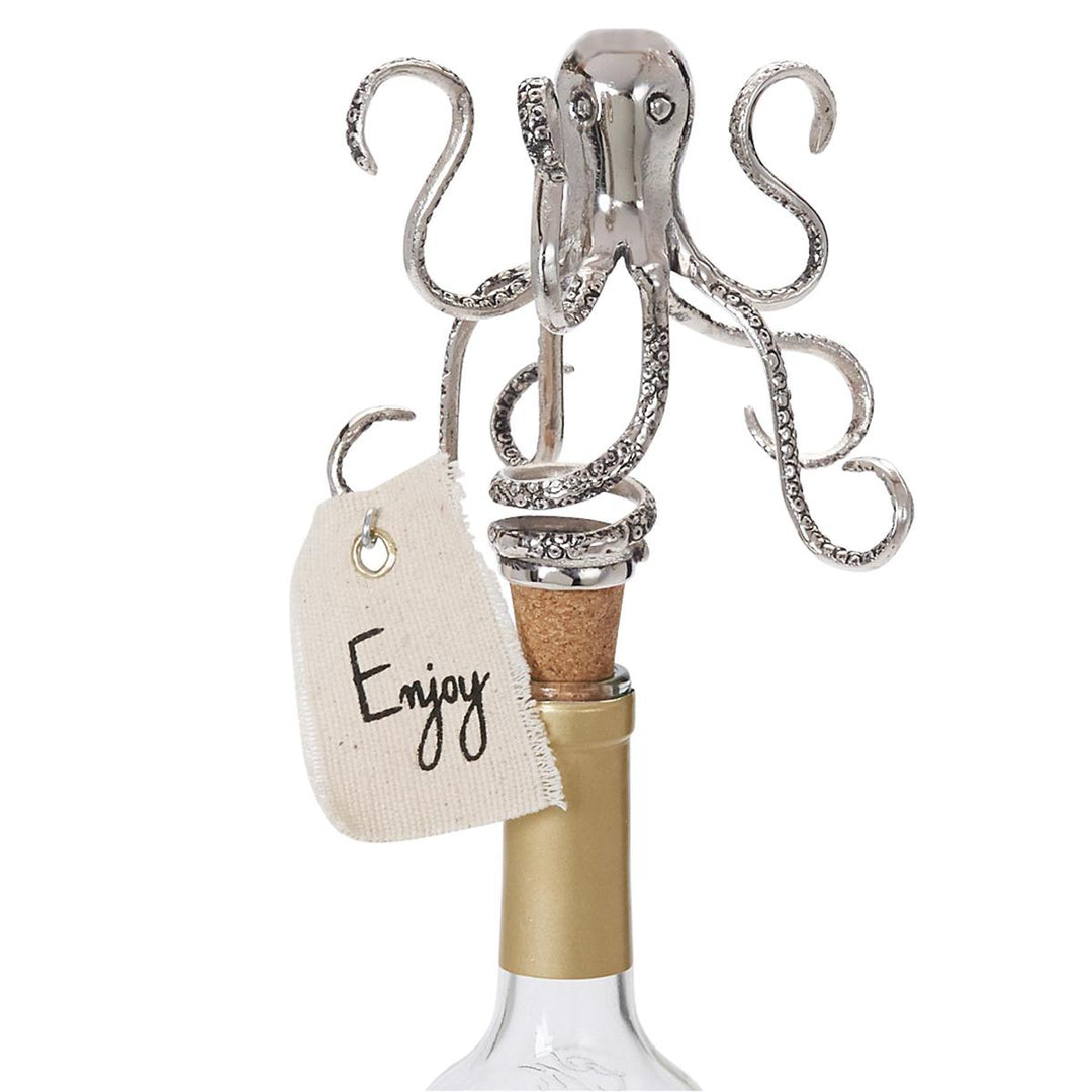OCTOPUS BOTTLE STOPPER