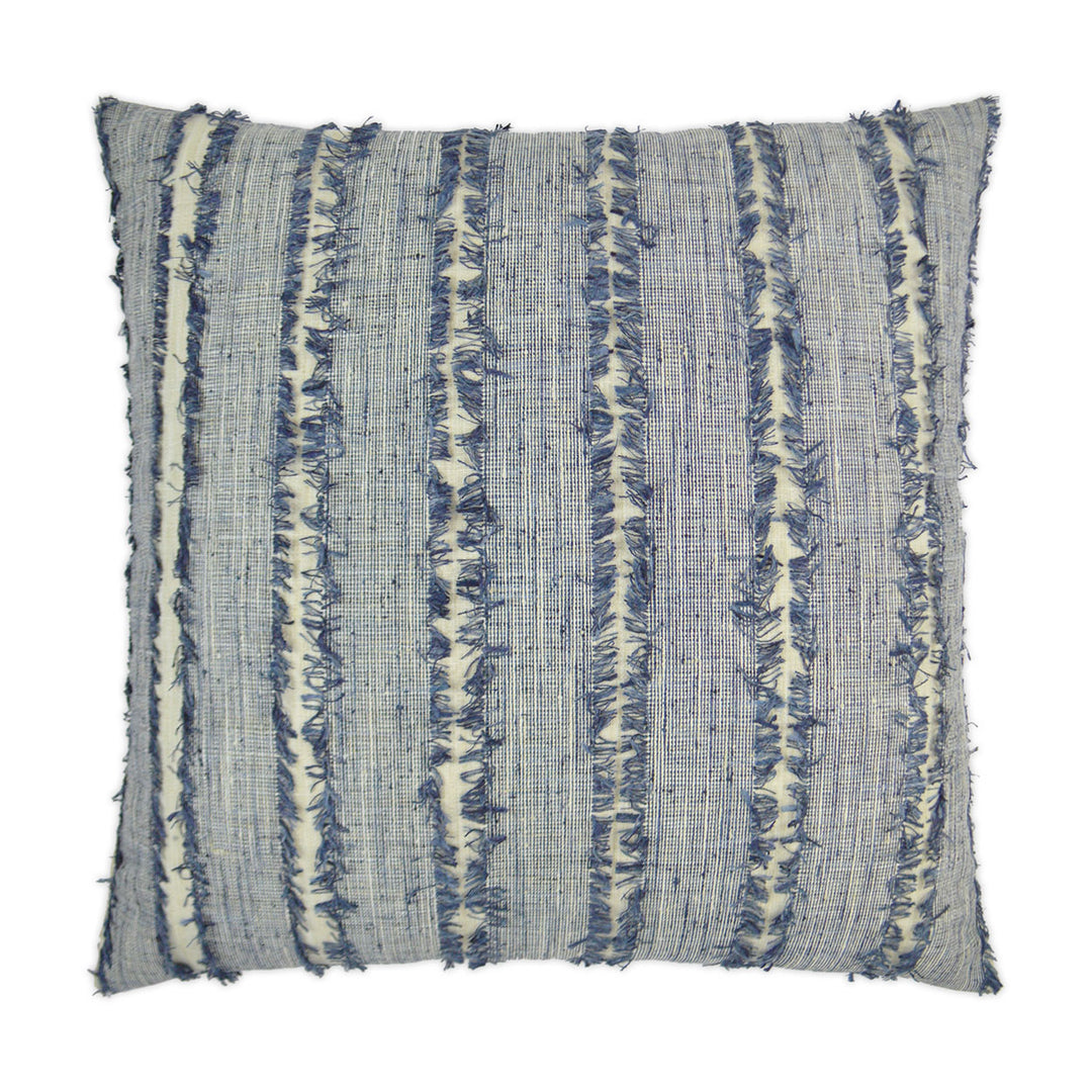 ON THE FRINGE PILLOW