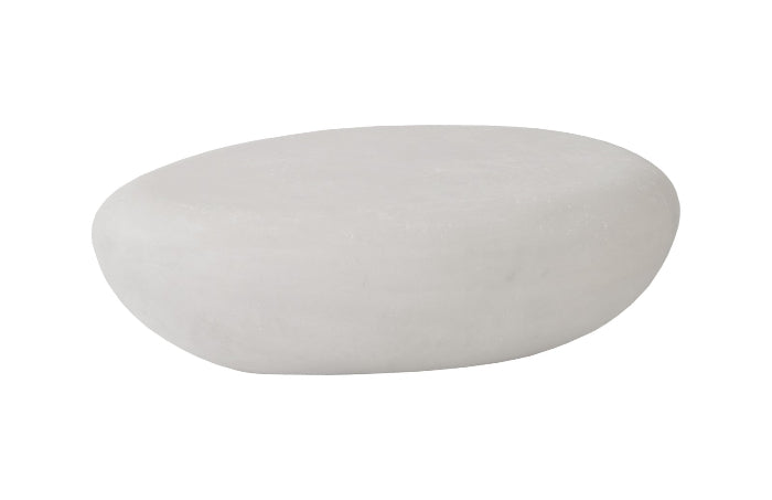 RIVER STONE COFFEE TABLE