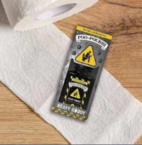 HEAVY DOODY 2OZ BOXED ROOM SPRAY
