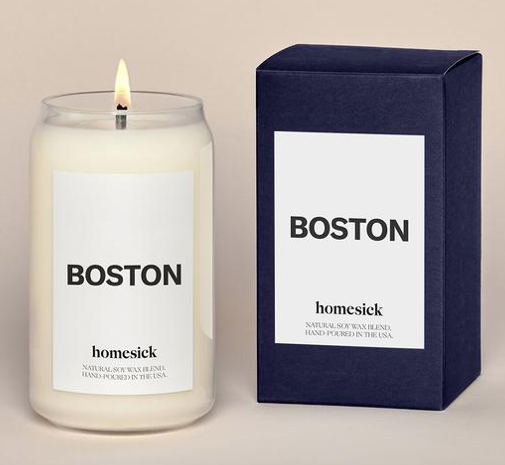 BOSTON CANDLE