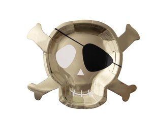 PIRATES BOUNTY PLATES