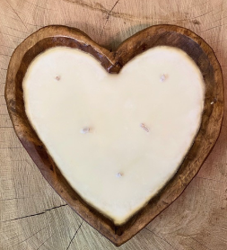 SWEET HEART CANDLES