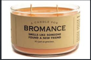 BROMANCE CANDLE