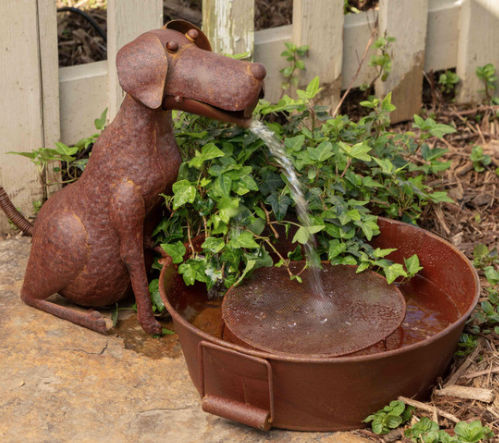 BEST FRIEND FOUNTAIN