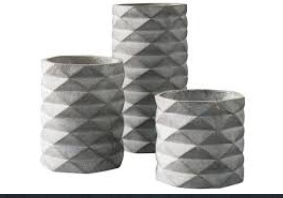 CHARLOT VASE - LG