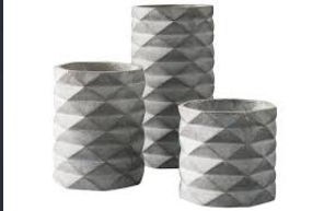 CHARLOT VASE - MED