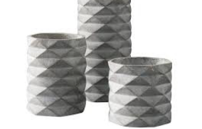 CHARLOT VASE -SM