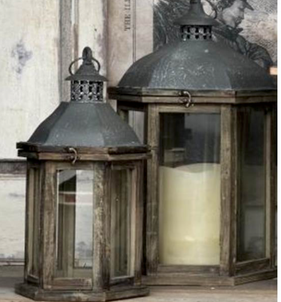 VILLA LANTERN -LG
