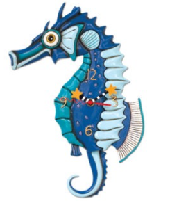 SALTY SEAHORSE