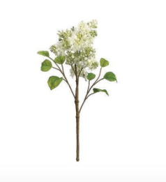 28" LILAC SPRAY CR