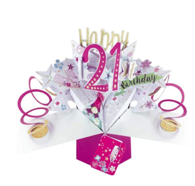 HAPPY BIRTHDAY -21
