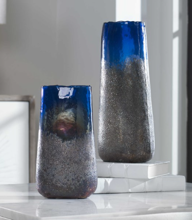 CAPRI VASE-LG