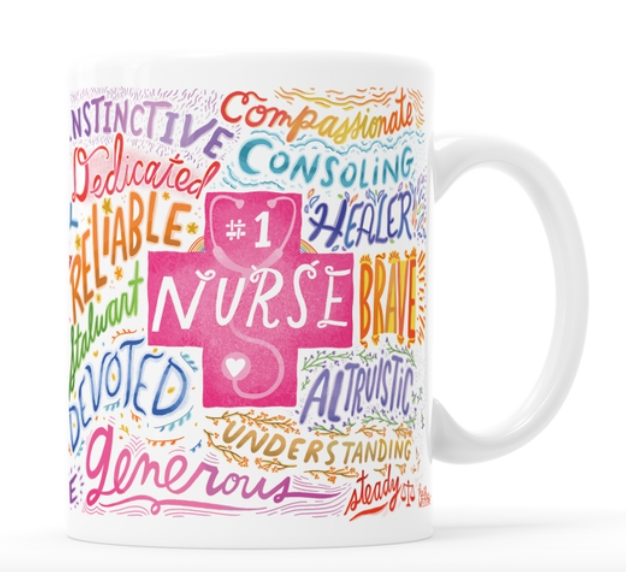NURSE APPRECIATION MUG