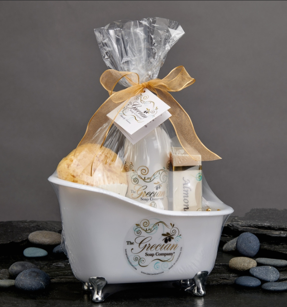 BATH TUB GIFT SET-COCO MANGO