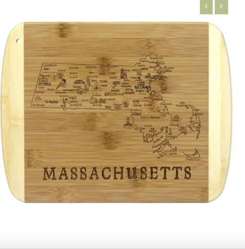 A SLICE OF LIFE MASSACHUSETTS