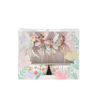 FAIRY CUPCAKE KIT